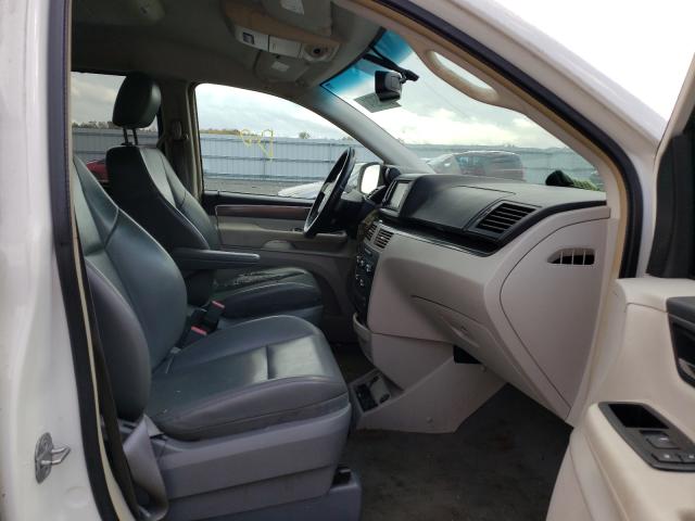 Photo 4 VIN: 2V4RW3D14AR159255 - VOLKSWAGEN ROUTAN SE 