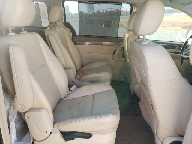 Photo 5 VIN: 2V4RW3D14AR168831 - VOLKSWAGEN ROUTAN SE 