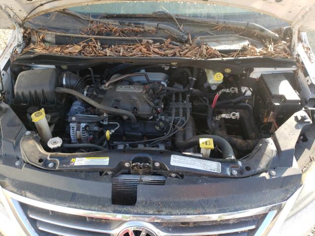 Photo 6 VIN: 2V4RW3D14AR168831 - VOLKSWAGEN ROUTAN SE 