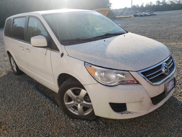 Photo 8 VIN: 2V4RW3D14AR168831 - VOLKSWAGEN ROUTAN SE 