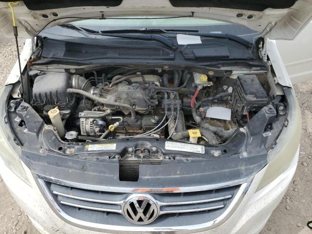 Photo 11 VIN: 2V4RW3D14AR174287 - VOLKSWAGEN ROUTAN SE 