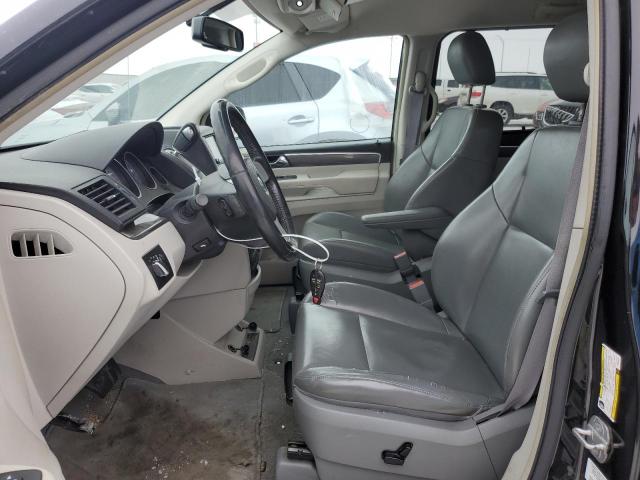 Photo 6 VIN: 2V4RW3D14AR184575 - VOLKSWAGEN ROUTAN 