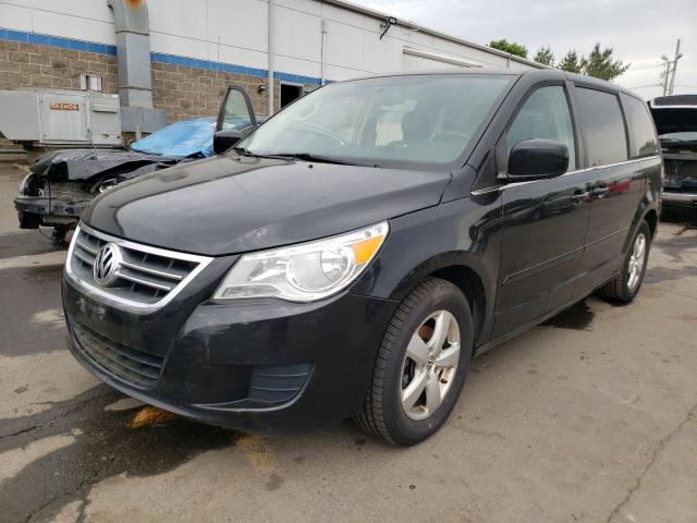 Photo 1 VIN: 2V4RW3D14AR186553 - VOLKSWAGEN ROUTAN SE 