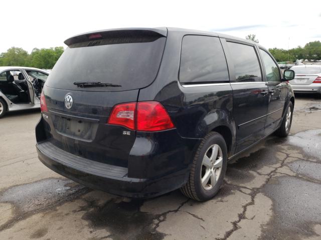 Photo 3 VIN: 2V4RW3D14AR186553 - VOLKSWAGEN ROUTAN SE 