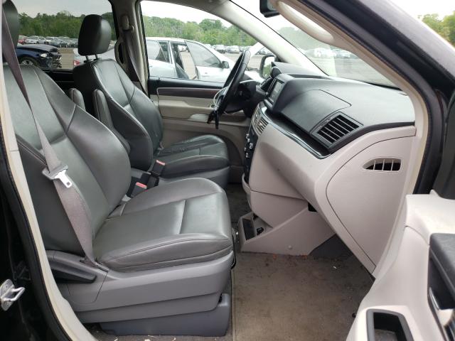 Photo 4 VIN: 2V4RW3D14AR186553 - VOLKSWAGEN ROUTAN SE 