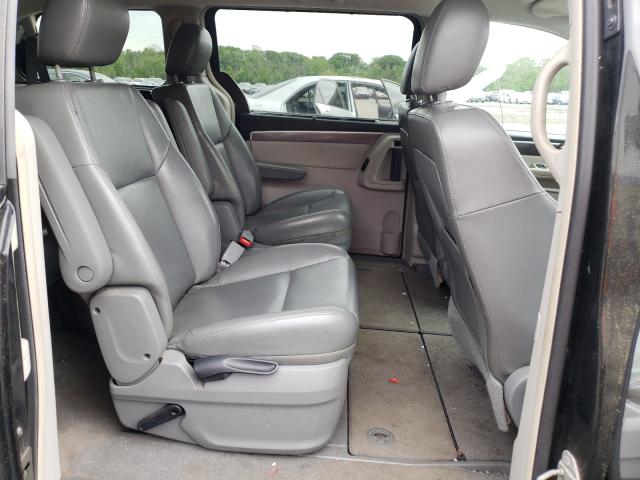 Photo 5 VIN: 2V4RW3D14AR186553 - VOLKSWAGEN ROUTAN SE 