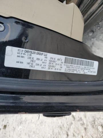 Photo 12 VIN: 2V4RW3D14AR202329 - VOLKSWAGEN ROUTAN SE 