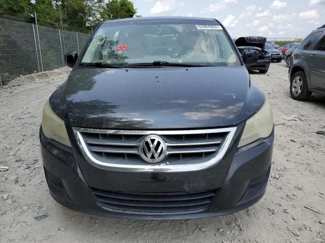 Photo 4 VIN: 2V4RW3D14AR202329 - VOLKSWAGEN ROUTAN SE 