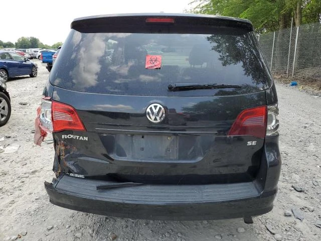 Photo 5 VIN: 2V4RW3D14AR202329 - VOLKSWAGEN ROUTAN SE 