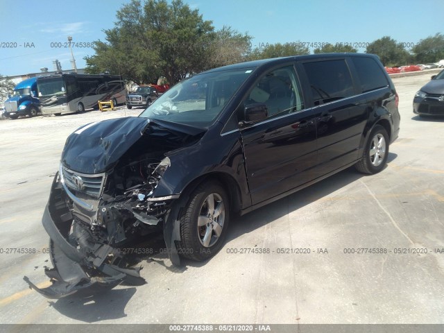 Photo 1 VIN: 2V4RW3D14AR209345 - VOLKSWAGEN ROUTAN 