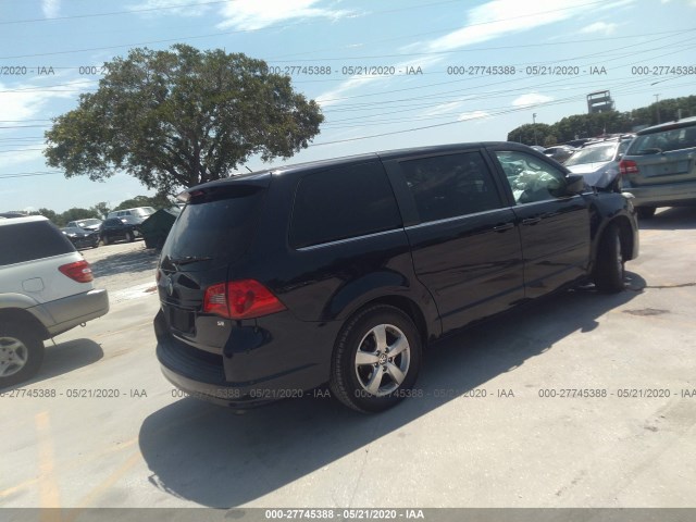 Photo 3 VIN: 2V4RW3D14AR209345 - VOLKSWAGEN ROUTAN 