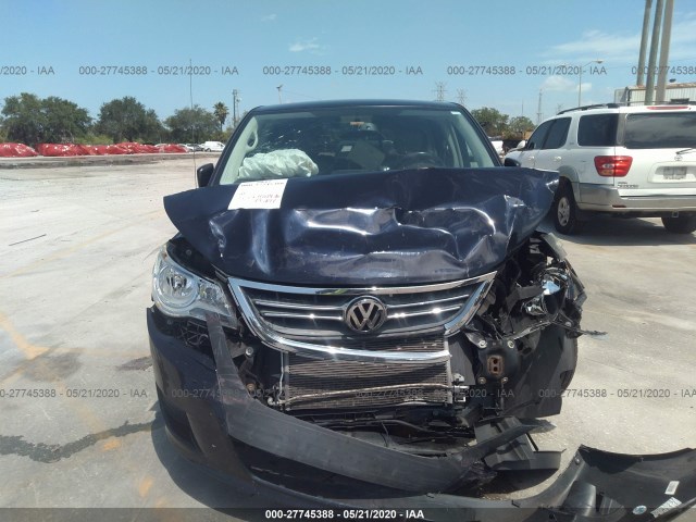 Photo 5 VIN: 2V4RW3D14AR209345 - VOLKSWAGEN ROUTAN 