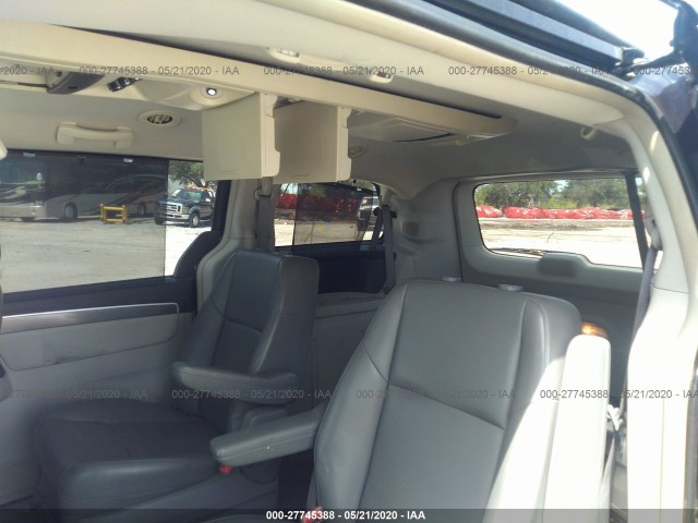 Photo 7 VIN: 2V4RW3D14AR209345 - VOLKSWAGEN ROUTAN 