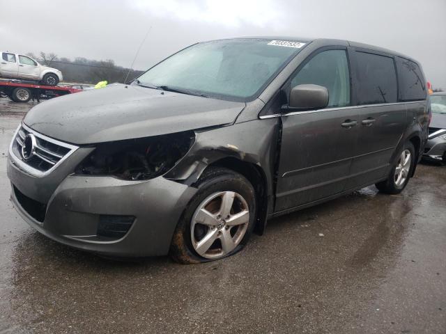 Photo 0 VIN: 2V4RW3D14AR209359 - VOLKSWAGEN ROUTAN SE 