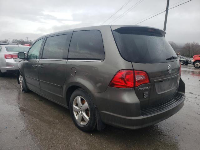 Photo 1 VIN: 2V4RW3D14AR209359 - VOLKSWAGEN ROUTAN SE 