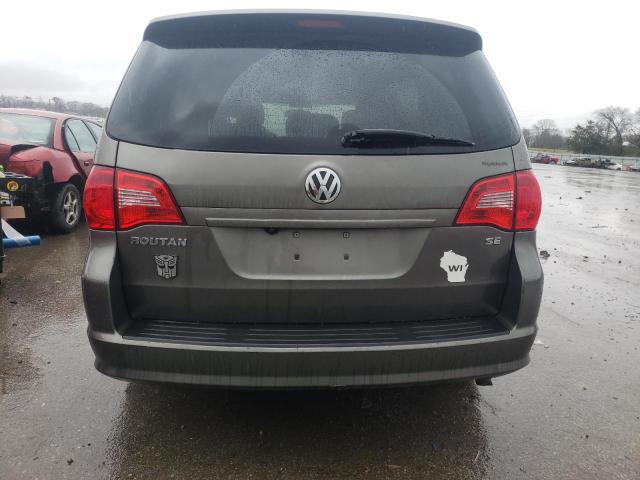 Photo 5 VIN: 2V4RW3D14AR209359 - VOLKSWAGEN ROUTAN SE 