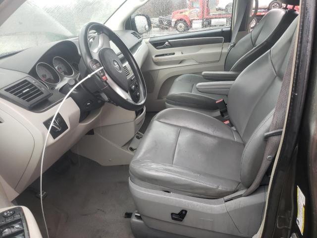 Photo 6 VIN: 2V4RW3D14AR209359 - VOLKSWAGEN ROUTAN SE 