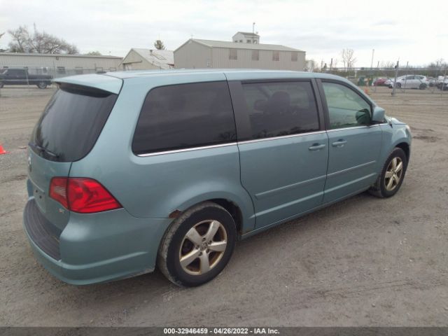 Photo 3 VIN: 2V4RW3D14AR209409 - VOLKSWAGEN ROUTAN 