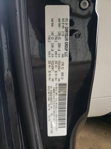 Photo 9 VIN: 2V4RW3D14AR227313 - VOLKSWAGEN ROUTAN SE 