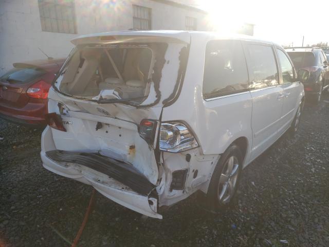 Photo 3 VIN: 2V4RW3D14AR272543 - VOLKSWAGEN ROUTAN SE 