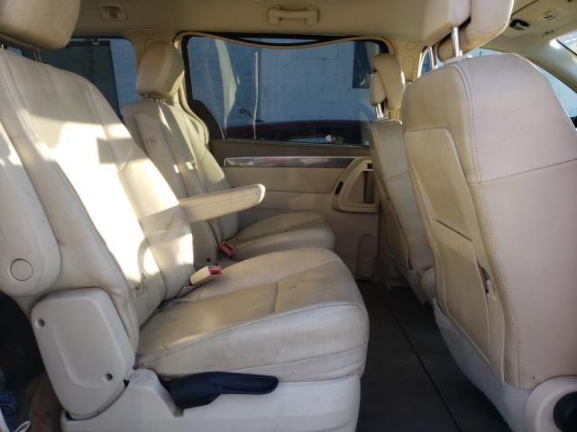 Photo 5 VIN: 2V4RW3D14AR272543 - VOLKSWAGEN ROUTAN SE 