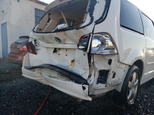 Photo 8 VIN: 2V4RW3D14AR272543 - VOLKSWAGEN ROUTAN SE 