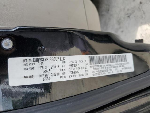 Photo 13 VIN: 2V4RW3D14AR280254 - VOLKSWAGEN ROUTAN S 