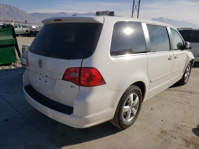 Photo 3 VIN: 2V4RW3D14AR281694 - VOLKSWAGEN ROUTAN SE 