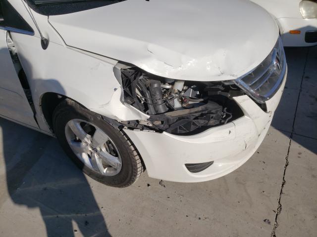 Photo 8 VIN: 2V4RW3D14AR281694 - VOLKSWAGEN ROUTAN SE 