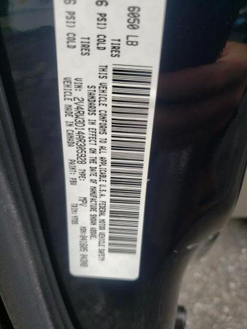 Photo 9 VIN: 2V4RW3D14AR305928 - VOLKSWAGEN ROUTAN SE 