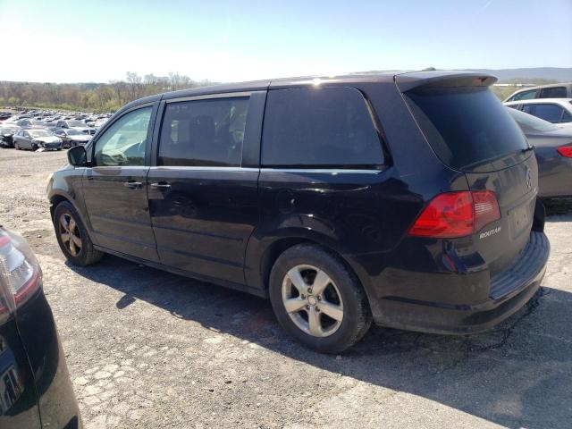 Photo 1 VIN: 2V4RW3D14AR322955 - VOLKSWAGEN ROUTAN SE 