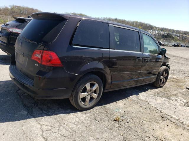 Photo 2 VIN: 2V4RW3D14AR322955 - VOLKSWAGEN ROUTAN SE 