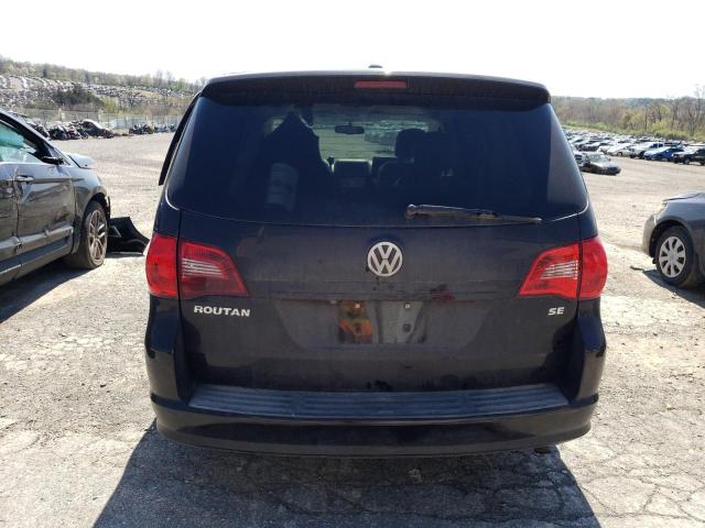 Photo 5 VIN: 2V4RW3D14AR322955 - VOLKSWAGEN ROUTAN SE 