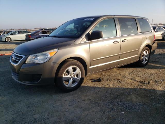 Photo 0 VIN: 2V4RW3D14AR323166 - VOLKSWAGEN ROUTAN SE 