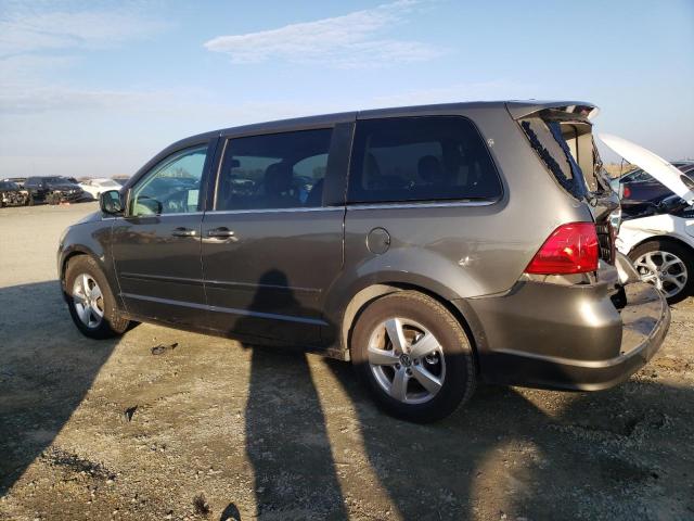 Photo 1 VIN: 2V4RW3D14AR323166 - VOLKSWAGEN ROUTAN SE 