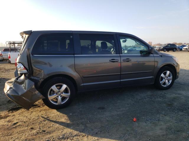 Photo 2 VIN: 2V4RW3D14AR323166 - VOLKSWAGEN ROUTAN SE 