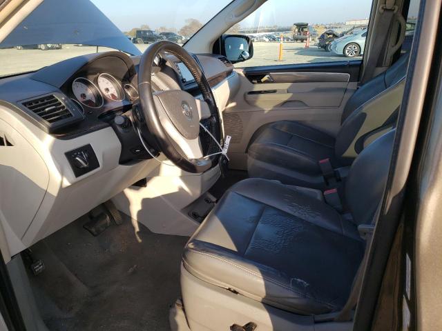 Photo 6 VIN: 2V4RW3D14AR323166 - VOLKSWAGEN ROUTAN SE 