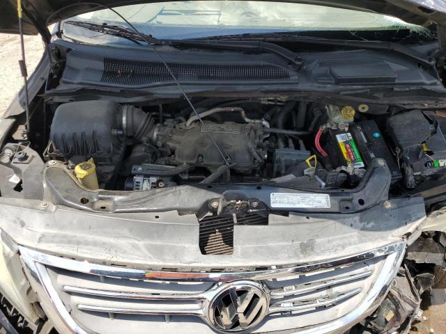 Photo 11 VIN: 2V4RW3D14AR323278 - VOLKSWAGEN ROUTAN 