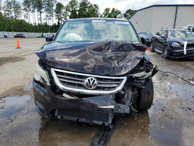 Photo 4 VIN: 2V4RW3D14AR323278 - VOLKSWAGEN ROUTAN 