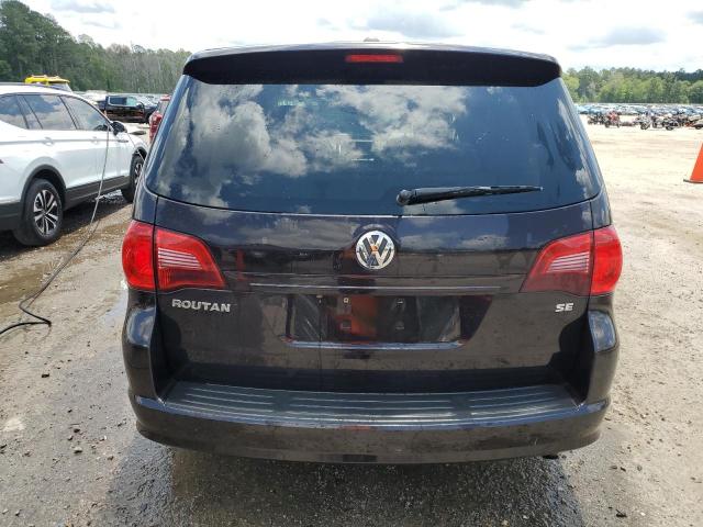 Photo 5 VIN: 2V4RW3D14AR323278 - VOLKSWAGEN ROUTAN 