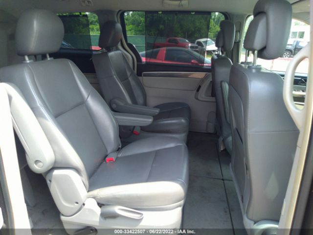 Photo 7 VIN: 2V4RW3D14AR393217 - VOLKSWAGEN ROUTAN 