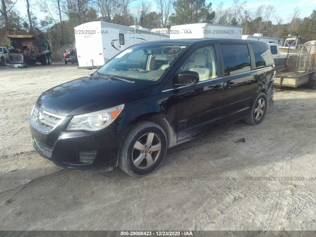 Photo 1 VIN: 2V4RW3D14AR429147 - VOLKSWAGEN ROUTAN 