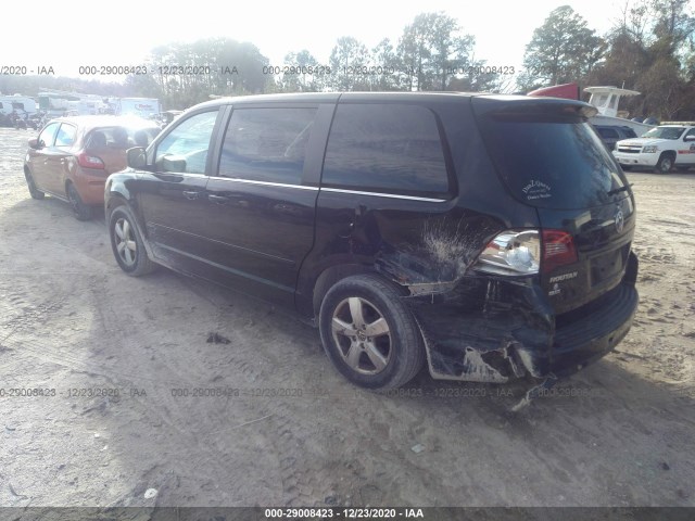 Photo 2 VIN: 2V4RW3D14AR429147 - VOLKSWAGEN ROUTAN 