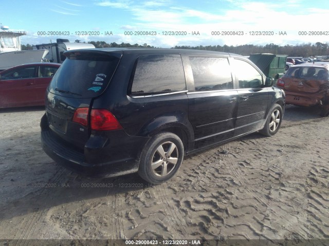 Photo 3 VIN: 2V4RW3D14AR429147 - VOLKSWAGEN ROUTAN 