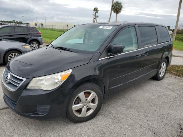 Photo 0 VIN: 2V4RW3D15AR158924 - VOLKSWAGEN ROUTAN SE 