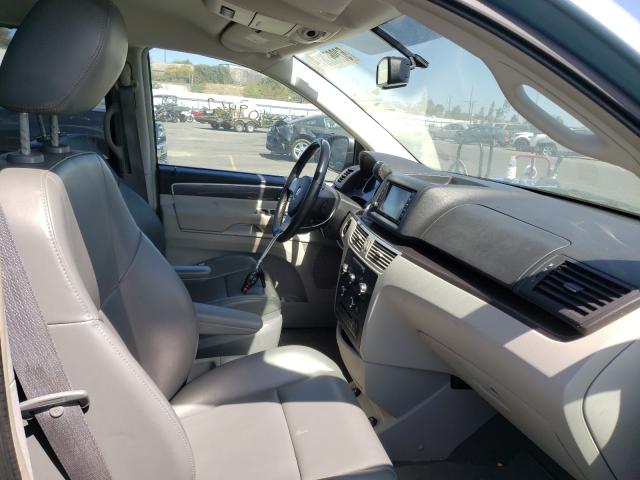 Photo 4 VIN: 2V4RW3D15AR167154 - VOLKSWAGEN ROUTAN 