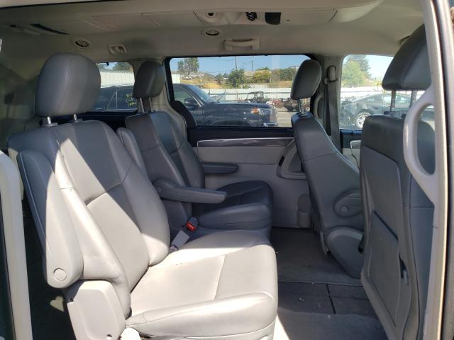 Photo 5 VIN: 2V4RW3D15AR167154 - VOLKSWAGEN ROUTAN 