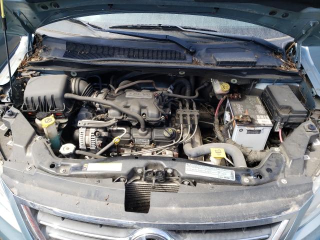 Photo 6 VIN: 2V4RW3D15AR167154 - VOLKSWAGEN ROUTAN 