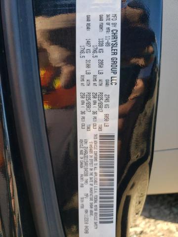 Photo 12 VIN: 2V4RW3D15AR184598 - VOLKSWAGEN ROUTAN 