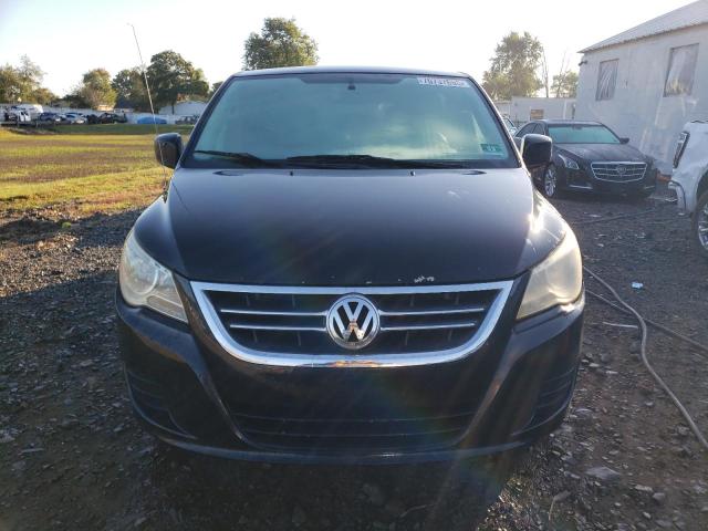 Photo 4 VIN: 2V4RW3D15AR184598 - VOLKSWAGEN ROUTAN 